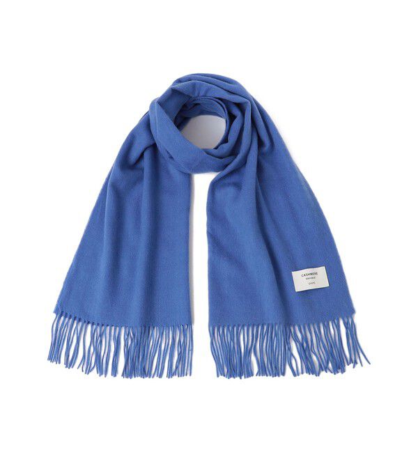 SHIPS for women「ウール カシミヤ ウォッシャブル ストール」|マフラー|