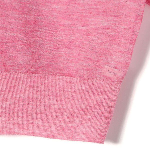 SHIPS for women「〈手洗い可能〉ラミー混 シアー カーディガン」|カーディガン|