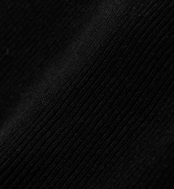 SHIPS for women「gicipi:リブ フレンチ スリーブ（CALCIO）  」|Tシャツ・カットソー|