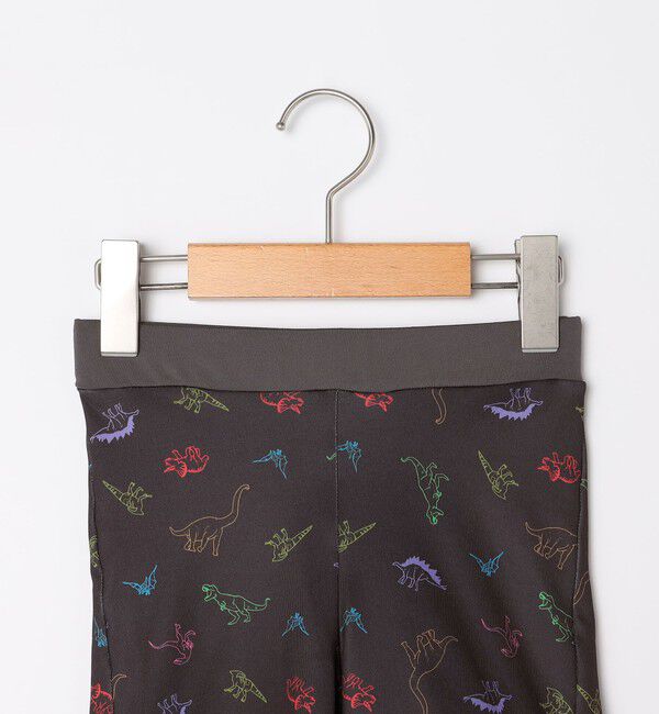 SHIPS KIDS「SHIPS KIDS:100～130cm / ダイナソー スイム ボクサー ショーツ」|ショーツ|