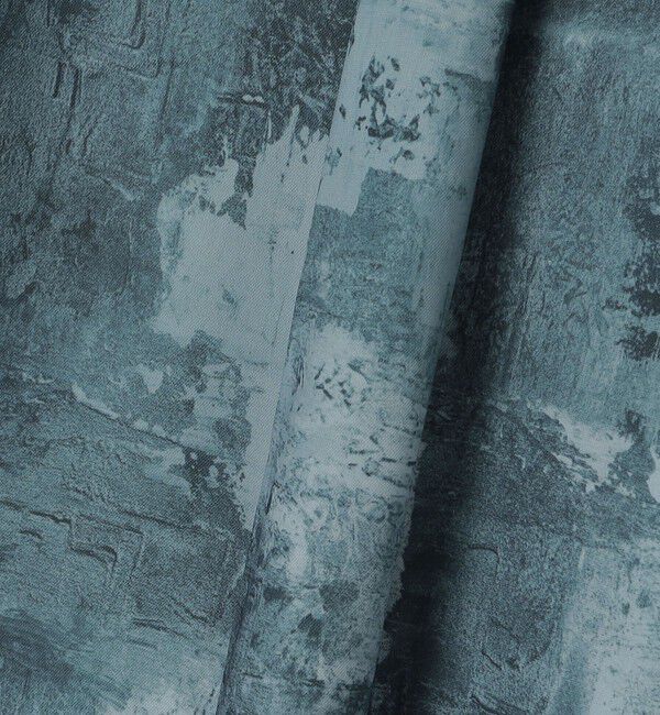 SHIPS「City Ambient Products: オープンカラー ウォール プリント シャツ」|シャツ・ブラウス|