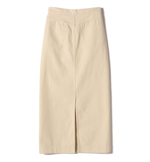 SHIPS for women「SHIPS NINE CASE:〈洗濯機可能〉フロント スラント スカート」|スカート|