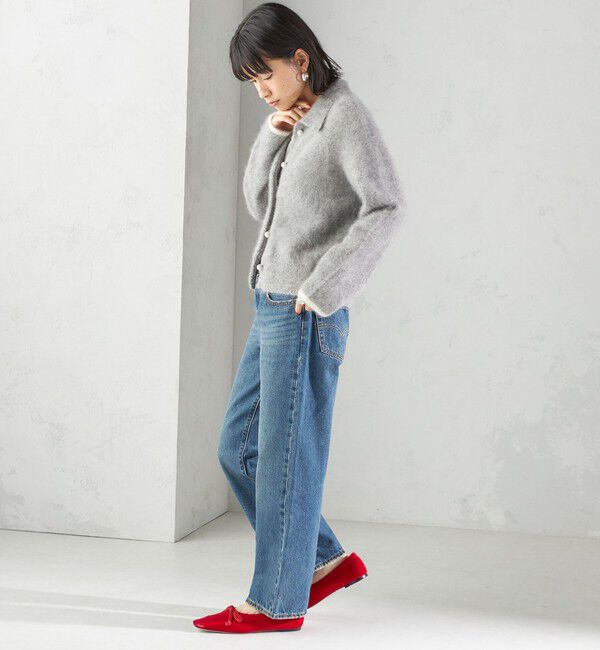 SHIPS for women「【SHIPS別注】Levi&rsquo;s:501 90&rsquo;s ANKLE」|デニム|
