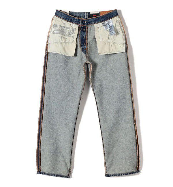 SHIPS for women「【SHIPS別注】Levi&rsquo;s:501 90&rsquo;s ANKLE」|デニム|