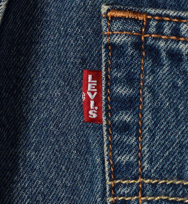 SHIPS for women「【SHIPS別注】Levi&rsquo;s:501 90&rsquo;s ANKLE」|デニム|