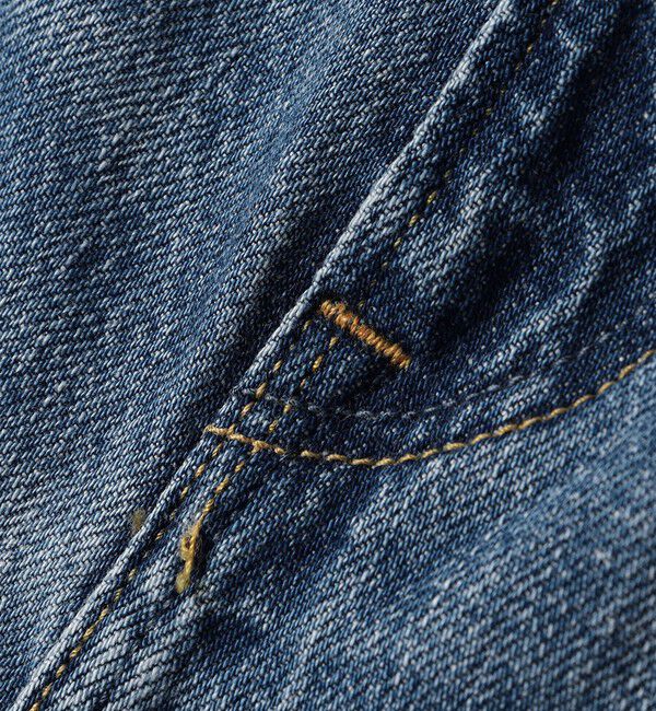 SHIPS for women「upper hights:THE LIAM」|デニム|