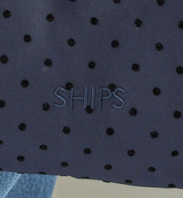 SHIPS for women「2WAY ドローストリング トート バッグ」|トートバッグ|