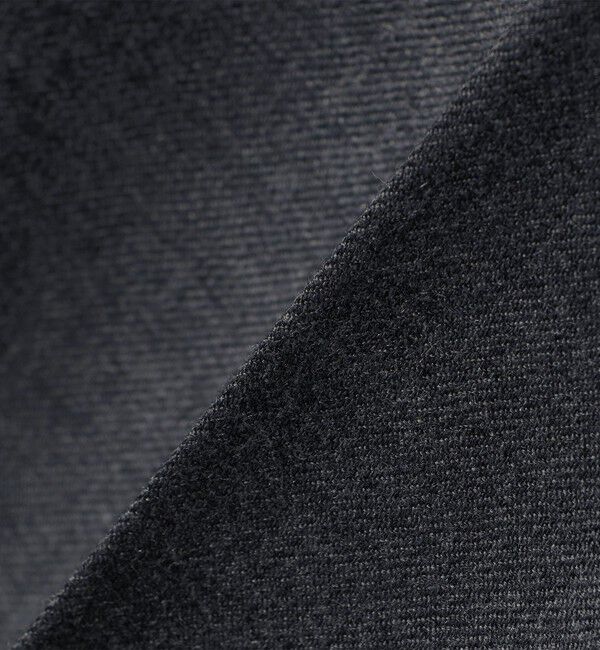 SHIPS for women「〈手洗い可能〉ウォッシャブル ウール タック パンツ」|その他|