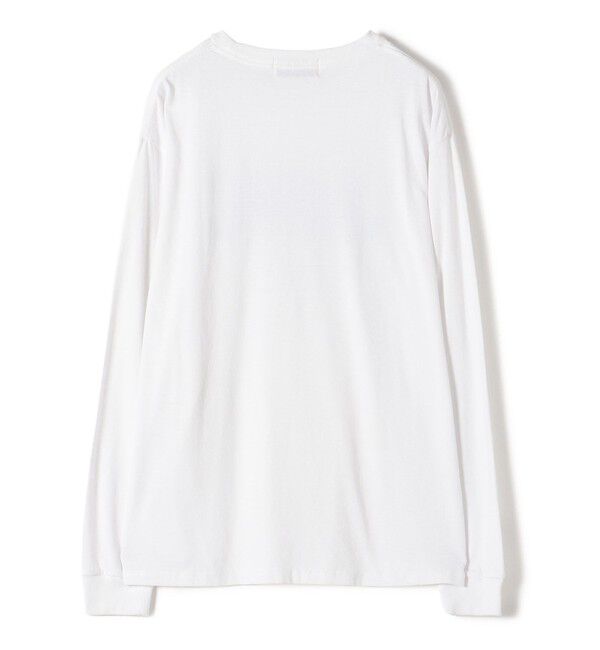 SHIPS for women「【SHIPS別注】J.J MERCER: ロングスリーブ TEE」|Tシャツ・カットソー|