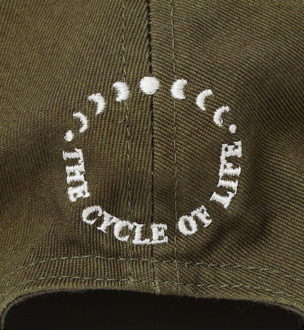 SHIPS for women「s.oyamadaコラボ: 刺繍 ロゴ キャップ」|キャップ・キャスケット|