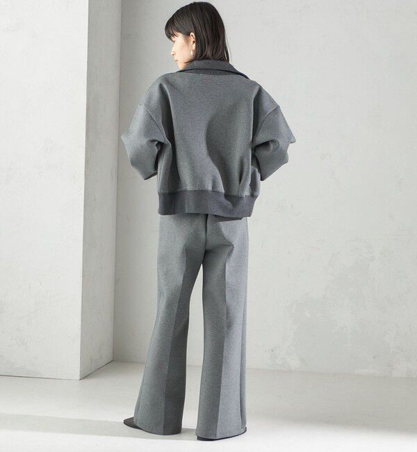 SHIPS for women「s.oyamadaコラボ:〈手洗い可能〉コットン エアー ダンボール パンツ」|その他|