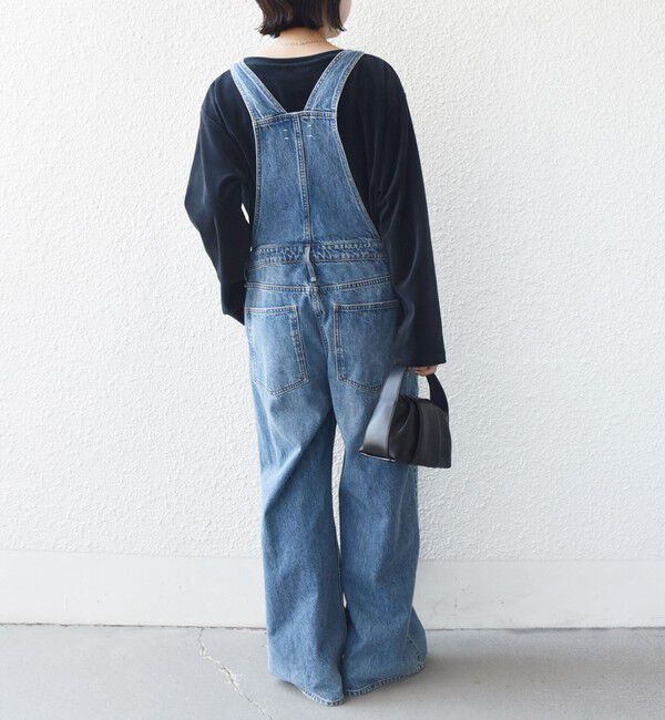 SHIPS for women「〈手洗い可能〉コットン ベロア ボートネック ロング スリーブ プルオーバー」|Tシャツ・カットソー|