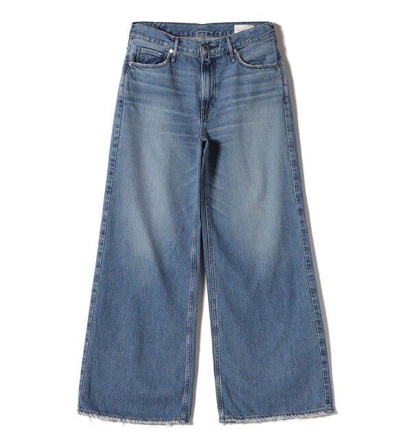 SHIPS for women「upper hights:THE LAUREN」|デニム|ブルー