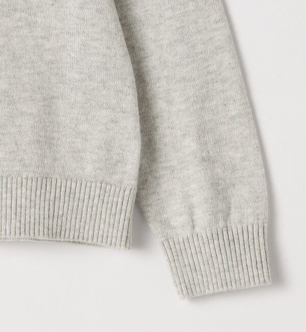 SHIPS KIDS「SHIPS KIDS:80～90cm / リバティ ボタン カーディガン」|カーディガン|