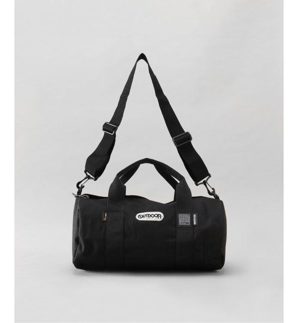 OUTDOOR PRODUCTS Usual Things「追加 231  ROLL BOSTON LARGE SOLID」|ボストンバッグ|