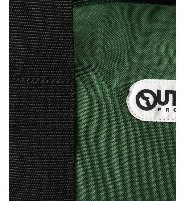 OUTDOOR PRODUCTS Usual Things「追加 231  ROLL BOSTON LARGE SOLID」|ボストンバッグ|