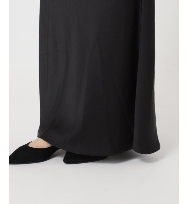 OUTDOOR PRODUCTS Usual Things「サテンゴムイージースカート」|スカート|