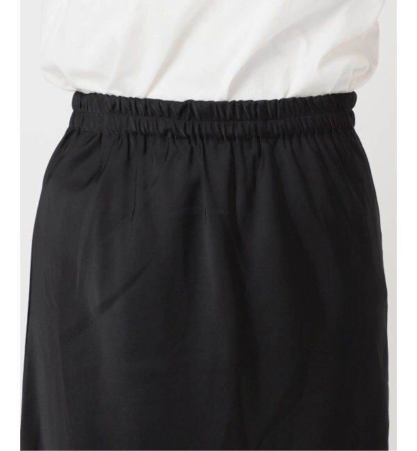OUTDOOR PRODUCTS Usual Things「サテンゴムイージースカート」|スカート|