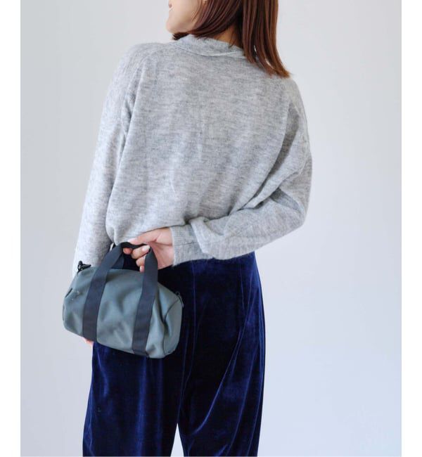 OUTDOOR PRODUCTS Usual Things「モヘヤブレンドニットポロシャツ」|ニット・セーター|