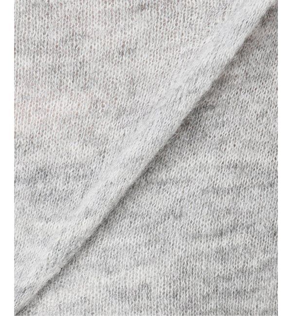 OUTDOOR PRODUCTS Usual Things「モヘヤブレンドニットポロシャツ」|ニット・セーター|