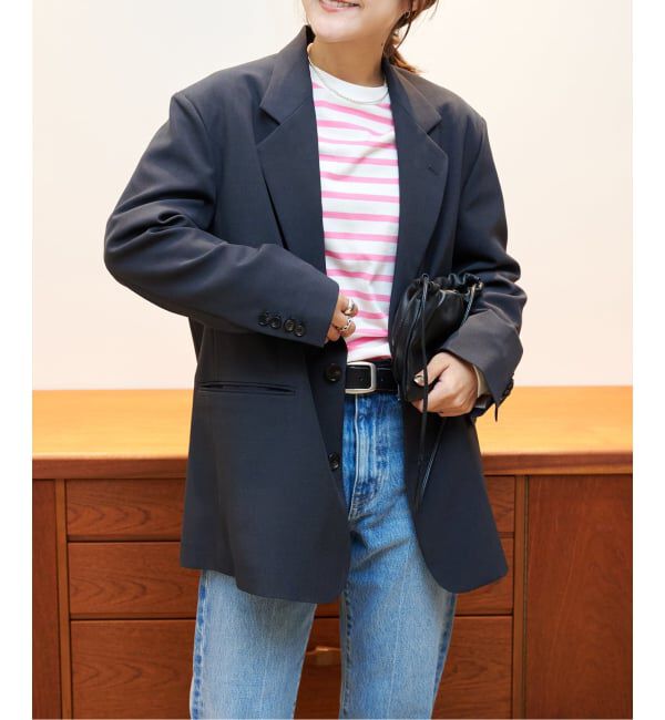 OUTDOOR PRODUCTS Usual Things「≪予約/WEB・横浜店限定カラーあり≫ORDINARY 2ボタンテーラードジャケット」|テーラードジャケット|