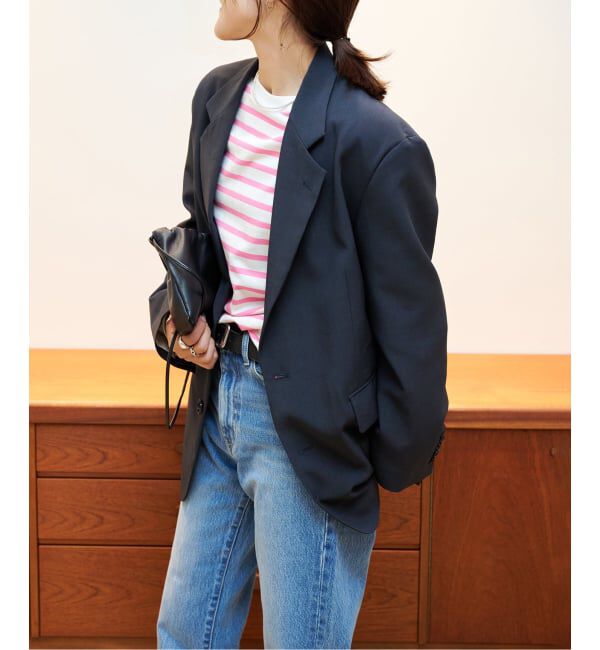 OUTDOOR PRODUCTS Usual Things「≪予約/WEB・横浜店限定カラーあり≫ORDINARY 2ボタンテーラードジャケット」|テーラードジャケット|