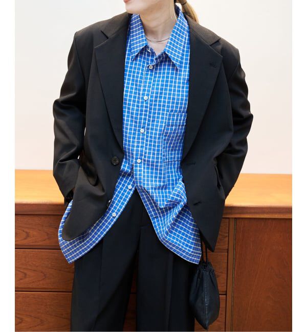 OUTDOOR PRODUCTS Usual Things「≪予約/WEB・横浜店限定カラーあり≫ORDINARY 2ボタンテーラードジャケット」|テーラードジャケット|