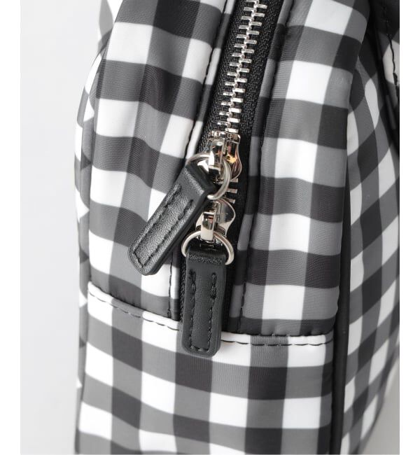 OUTDOOR PRODUCTS Usual Things「≪予約≫2WAY CUBEBAG GinghamCheck」|ショルダー・メッセンジャー|