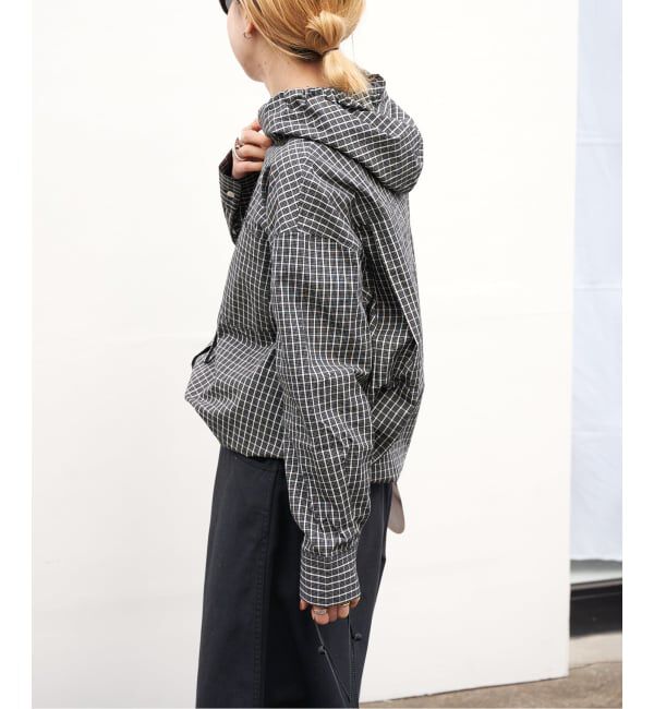 OUTDOOR PRODUCTS Usual Things「≪予約≫フーディシャツ」|シャツ・ブラウス|