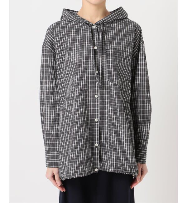 OUTDOOR PRODUCTS Usual Things「≪予約≫フーディシャツ」|シャツ・ブラウス|