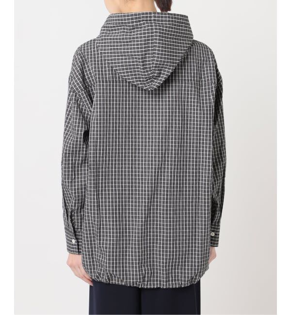 OUTDOOR PRODUCTS Usual Things「≪予約≫フーディシャツ」|シャツ・ブラウス|