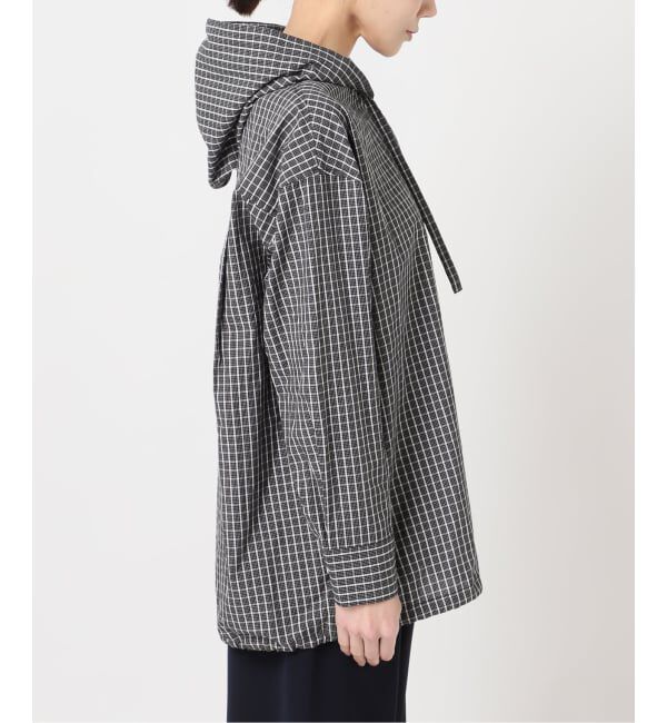 OUTDOOR PRODUCTS Usual Things「≪予約≫フーディシャツ」|シャツ・ブラウス|