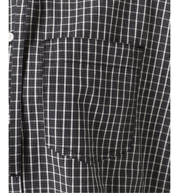 OUTDOOR PRODUCTS Usual Things「≪予約≫フーディシャツ」|シャツ・ブラウス|