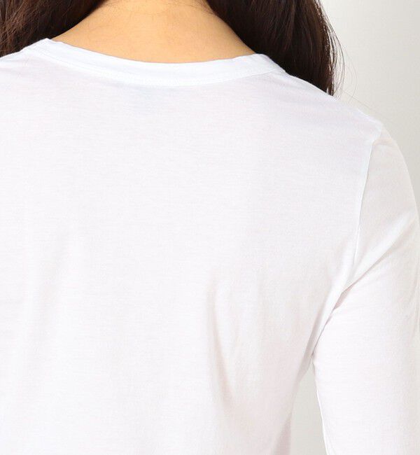 JAMES PERSE「リュクスジャージー クルーネックプルオーバー WELJ3296」|Tシャツ・カットソー|