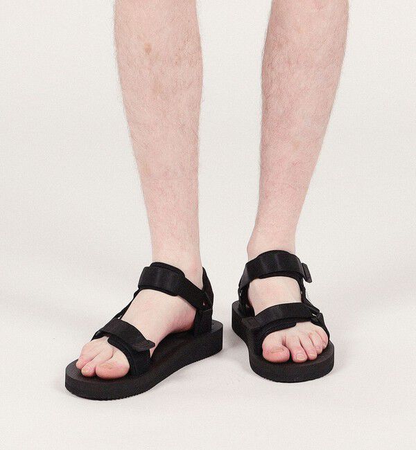 TOMORROWLAND GOODS「SUICOKE DEPA-V2 サンダル」|サンダル|