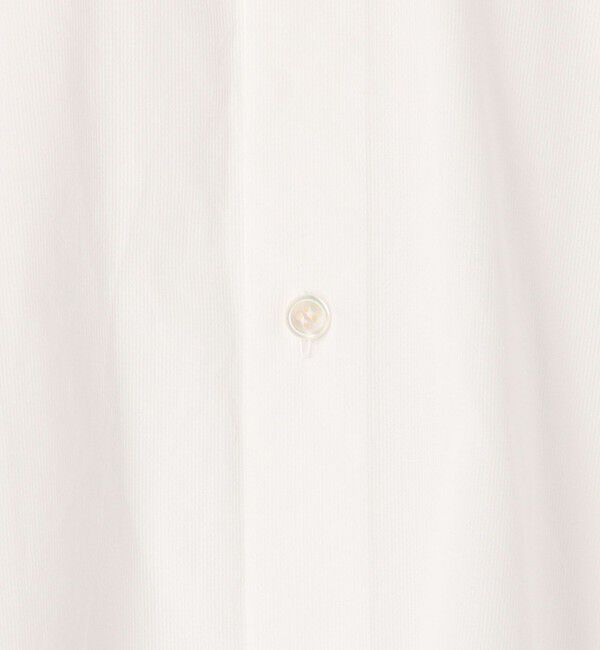 GALERIE VIE「コードクロス フードシャツ」|シャツ・ブラウス|