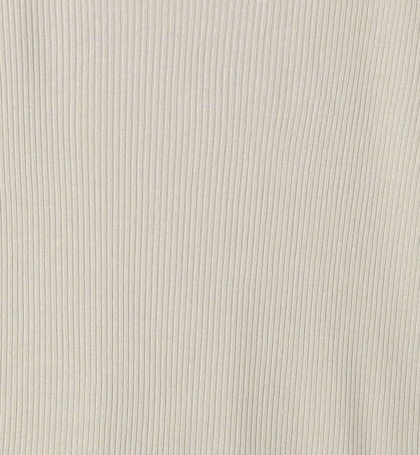 GALERIE VIE「ソフトレーヨン アシンメトリープルオーバー」|ニット・セーター|