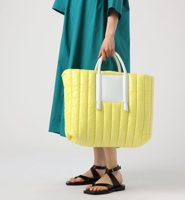 CABaN「CABaN by Patricia Urquiola キルティングトートバッグ」|トートバッグ|