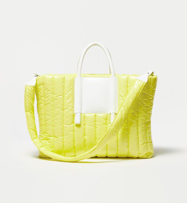 CABaN「CABaN by Patricia Urquiola キルティングトートバッグ」|トートバッグ|