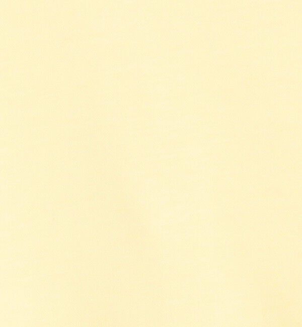 CABaN「コットン リブコンビクルーネックプルオーバー」|Tシャツ・カットソー|