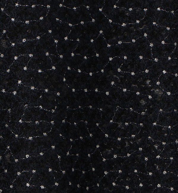 Ballsey「チュールエンブロイダリー レースフレンチスリーブプルオーバー」|シャツ・ブラウス|