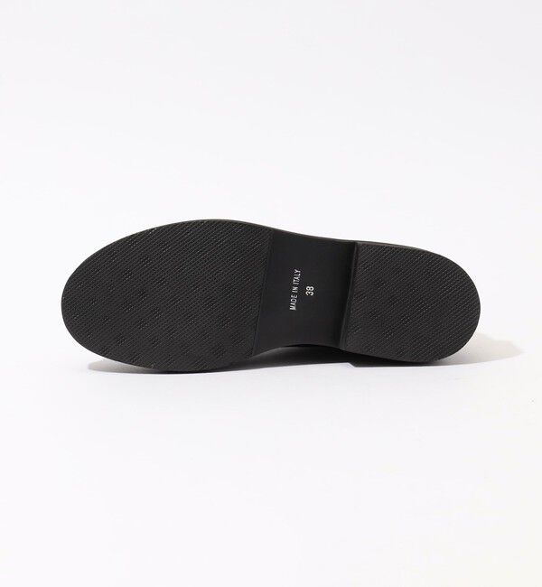 TOMORROWLAND GOODS「GALERIE VIE ボリュームショートブーツ」|ショートブーツ|