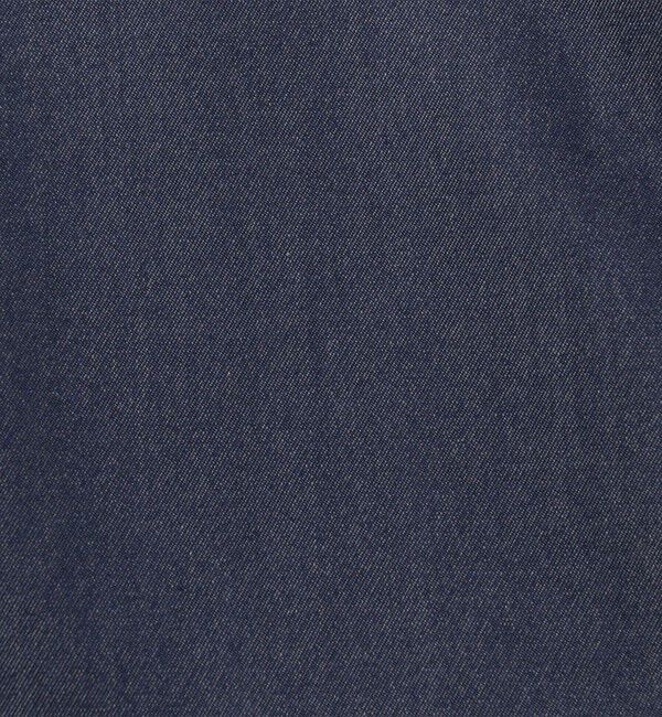 GALERIE VIE「ライトデニム ツータックストレートパンツ」|デニム|