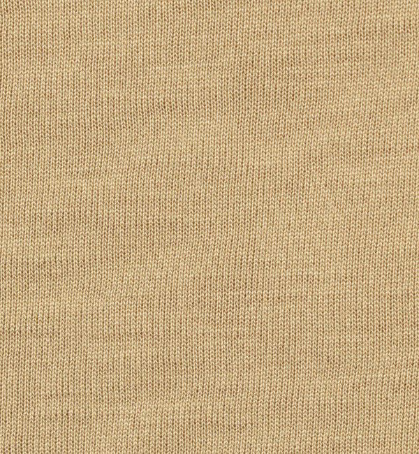 GALERIE VIE「バンブーレーヨン ボートネックTシャツ」|Tシャツ・カットソー|