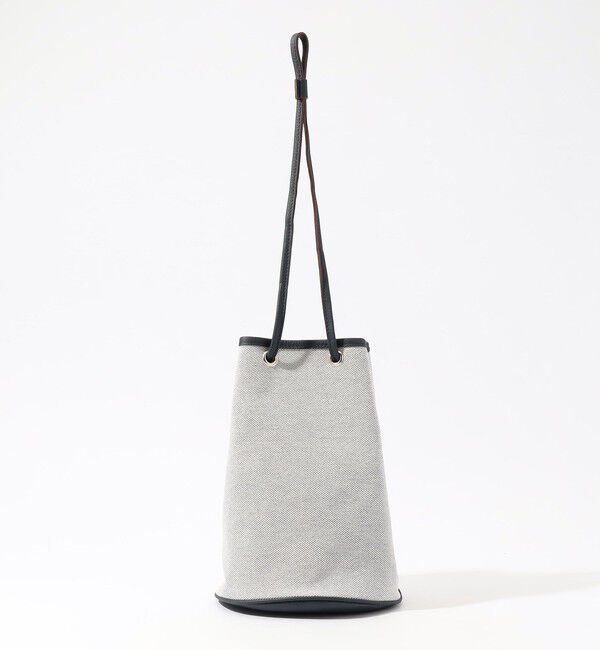 TOMORROWLAND GOODS「【別注】Charles et Charlus ESCALA 巾着バッグ」|ハンドバッグ|