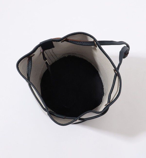 TOMORROWLAND GOODS「【別注】Charles et Charlus ESCALA 巾着バッグ」|ハンドバッグ|