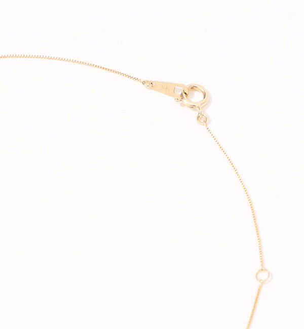 TOMORROWLAND GOODS「les bon bon blanc sophi ネックレス」|ネックレス|