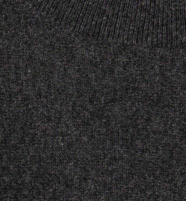 GALERIE VIE「ラムズウール ボートネックプルオーバー」|ニット・セーター|