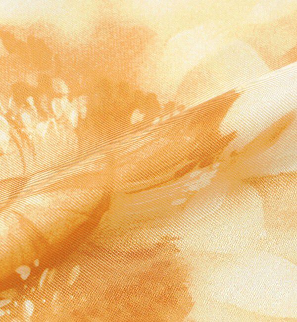 TOMORROWLAND GOODS「TOMORROWLAND FLAME FLOWER シルクスカーフ」|バンダナ・スカーフ|