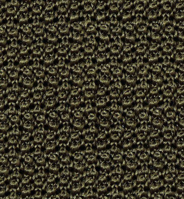 TOMORROWLAND GOODS「TOMORROWLAND シルク ニットタイ」|ネクタイ・蝶ネクタイ|